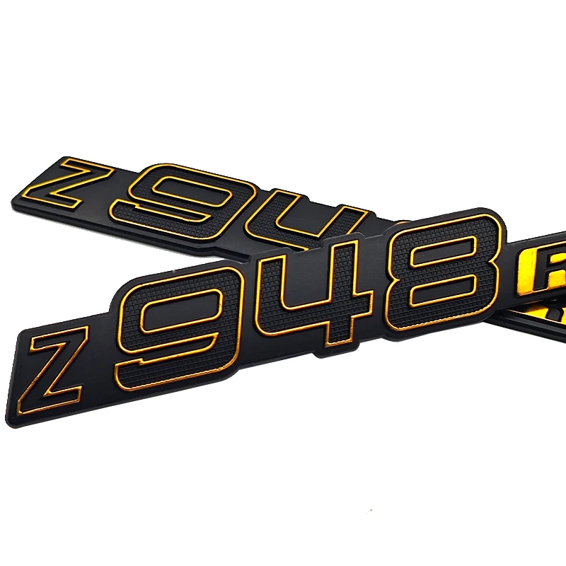 For KAWASAKI Z900 Z948RS Z900RS Z948 RS Z900 RS Motorcycle 3D aluminum Badge Sticker Decoration