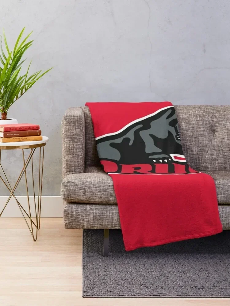 The Drury Athletics Throw Blanket Softest Luxury Thicken Blankets