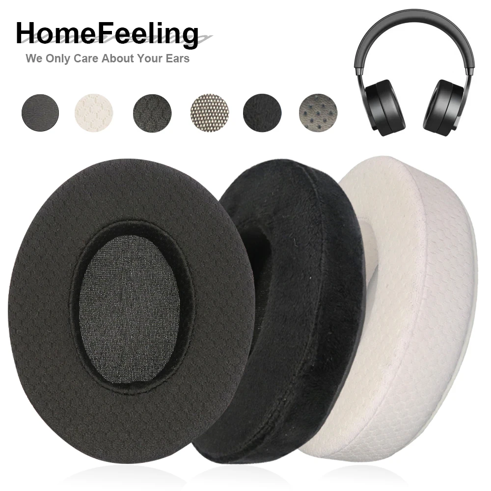 

Homefeeling Earpads For Creative Sound BlasterX H6 Headphone Soft Earcushion Ear Pads Replacement Headset Accessaries