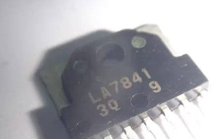 LA7841 Field Scan Integrated Circuit