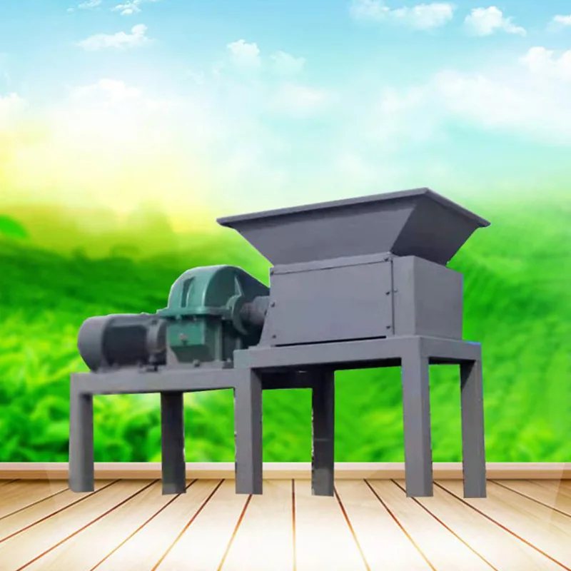Shredder Commercial small kitchen waste shredder