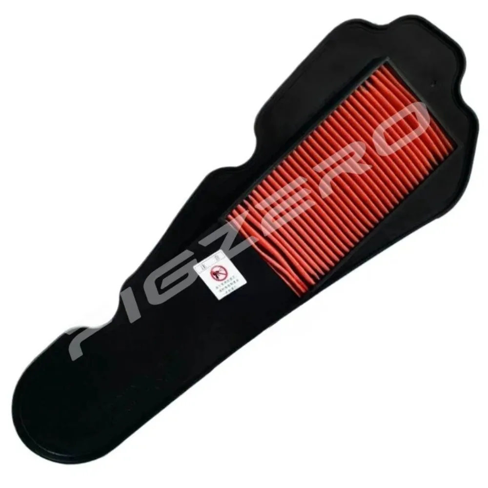 Filtro de Aire de Cuchilla Curva para Honda Wuyang Youke WH110T-3 T-5, Elemento Filtrante Original Nuevo para Motocicleta