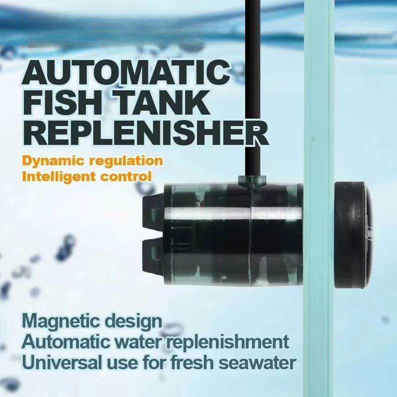 

Automatic Electronic Optical Replenishment Intelligent Infrared Magneticss Ocean Salt Tank