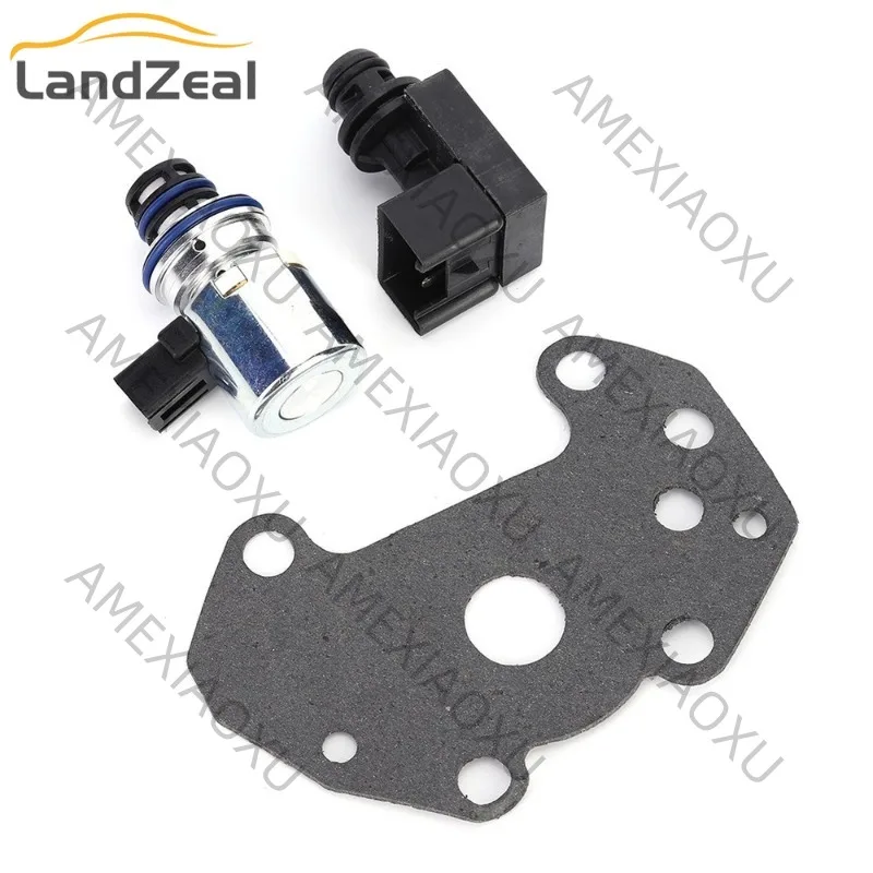 

OEM 4617210 56028196AD Transmission Pressure Sensor Solenoid Kit For Dakota 1500 2500 3500 Pickup Van Grand Cherokee 2000-2007
