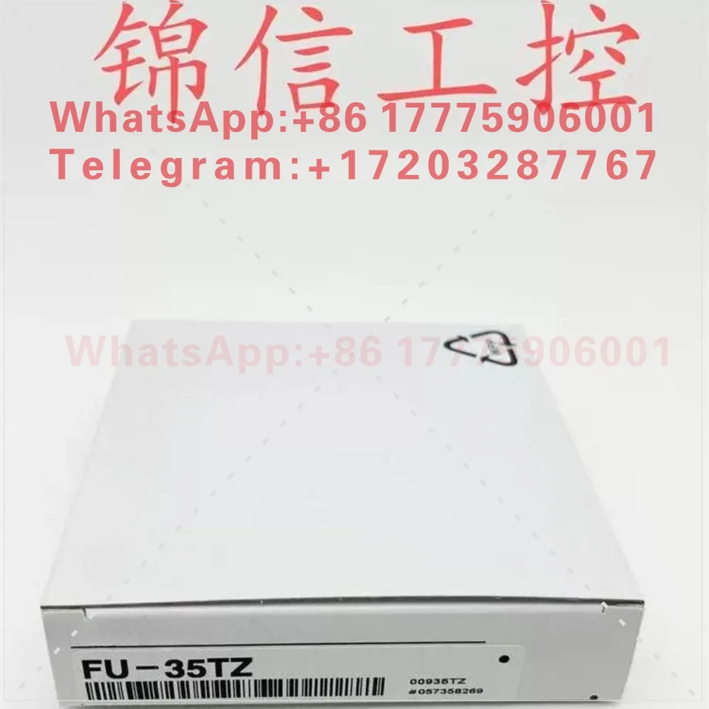 Brand new original genuine FU-35TZ reflective digital fiber optic sensor