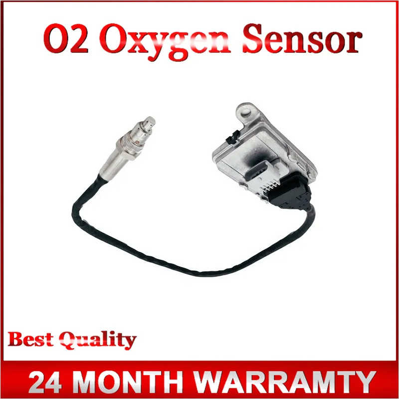 For 24V Nitrogen Oxide Nox Sensor 5WK97368 5WK9 7368 Volvo FH4 FM Renault T 2013-onwardEU6 Engine 22827991 22315988 21531797