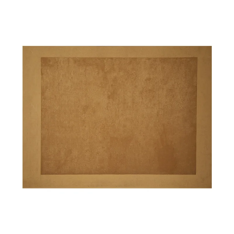 Retro Xuan Paper Small Regular Script Calligraphy Creation Competition Papier Chinese Brush Calligraphy Special Works Rice Paper