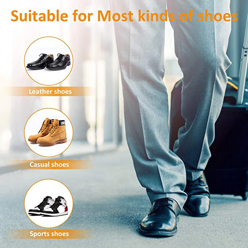 5 Pairs Schuh Anti Falte Schutz für Korb Ball Schuhe Kopf Anti-Falten Sneaker Schutz Schuh Bahre Dropshipping Großhandel – Detail 9