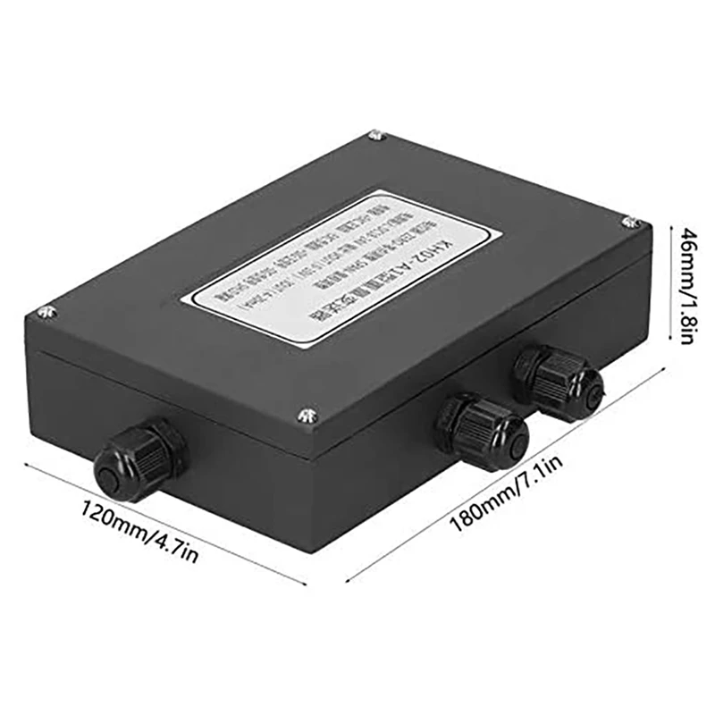Load Cell Sensor 4‑20MA Voltage Signal Output 0‑10V IP67-10 Celsius-50 Celsius For Industrial Environments