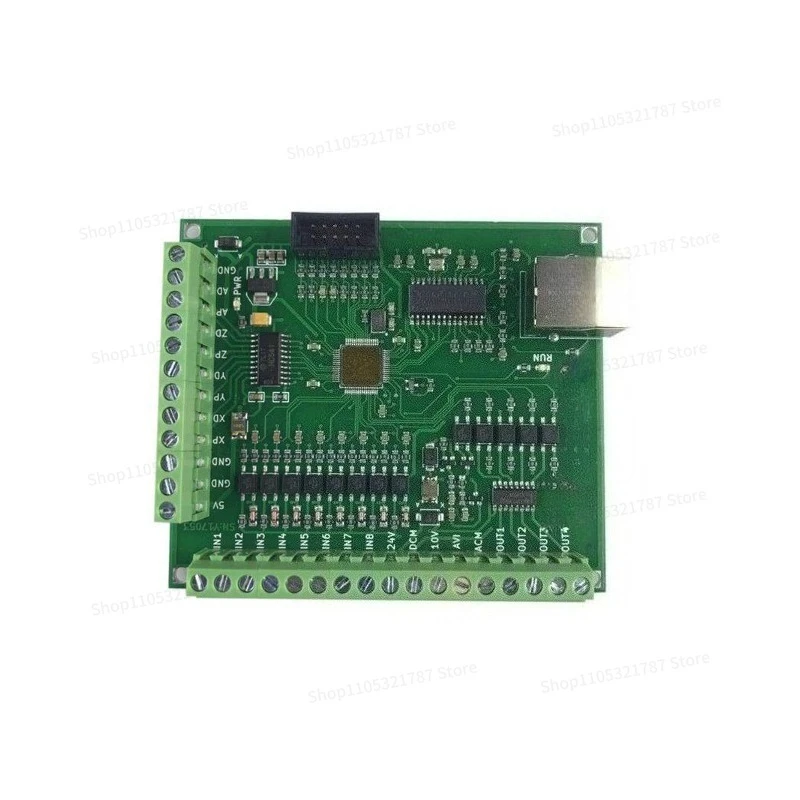 For Industrial Grade Numerical Control Milling Machine Engraving Machine  Interface CNC Motion Control Board