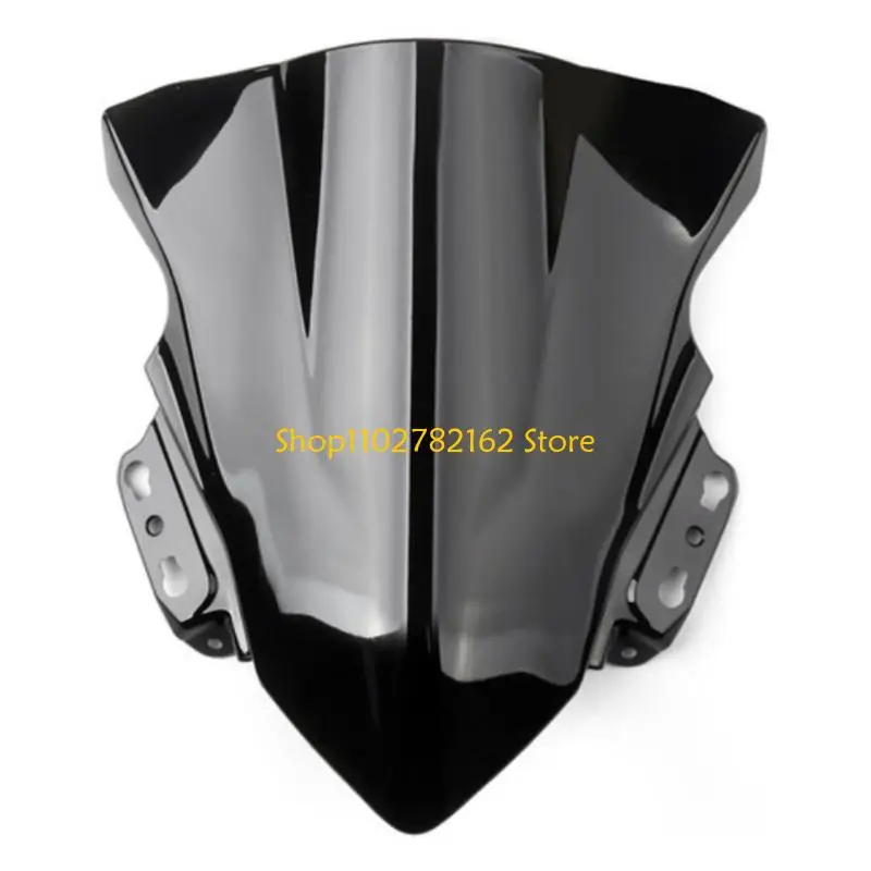 

547B Motorcycle Windshield For Supersport 939 950 Models 2017-2022 Impacts Resistant