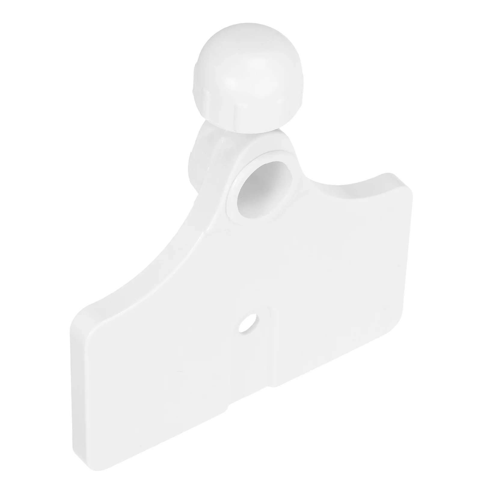 

Infusion Tray Detachable Drip Stand Plate Adjustable Storage Holder For Medical Use Portable Abs Tray For Bed Wheelchair Support