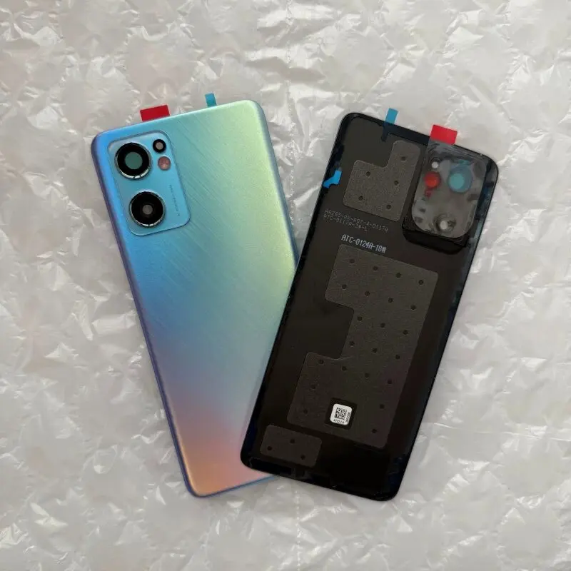 For Oppo Reno7 SE 5G Battery Case Cover Rear Door Housing Back Cover Back Battery Cover For PFCM00 with Carmera Replacement Part