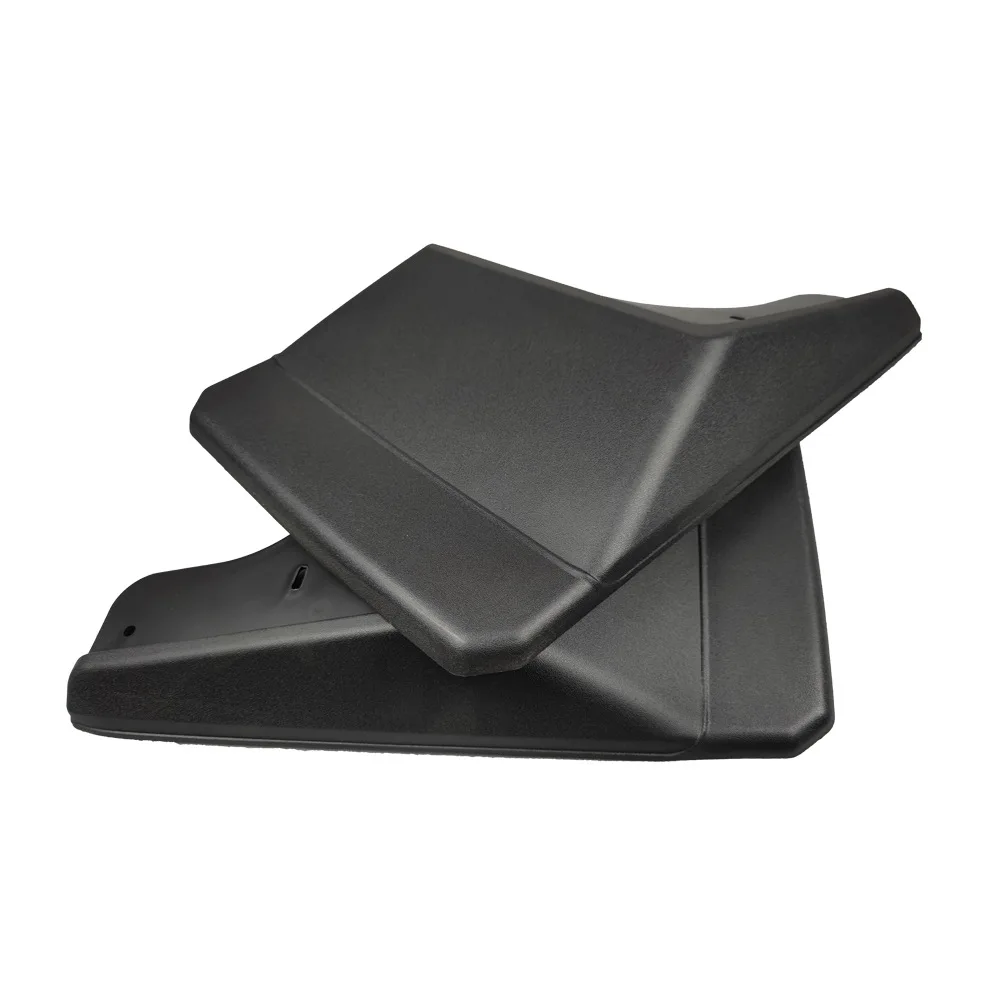 Suitable for Hummer H2 fender Hummer H3 fender leather car fender tire accessories and supplies modifications - Image 3