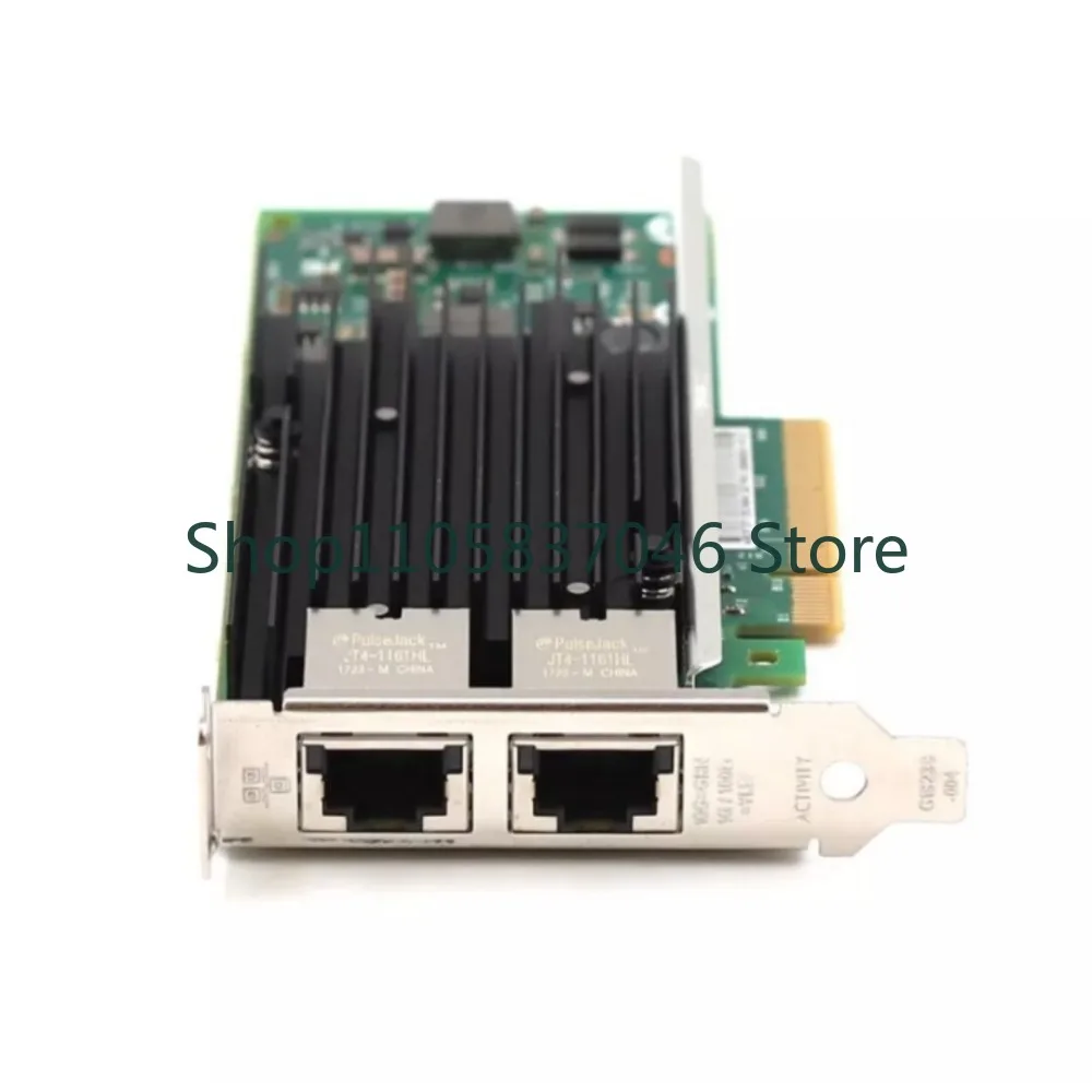 561T x540 X550-T2 T1 10GB dual port 10 Gigabit Ethernet card