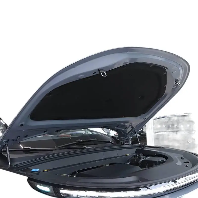 High Quality Steel & Aluminum Engine Hood Bonnet
