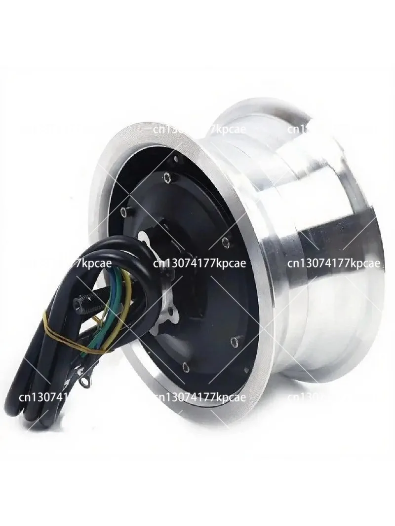 11 Inch 60V 2800W Brushless Electric Scooter Hub Motor Front Drive & Rear Drive Durable