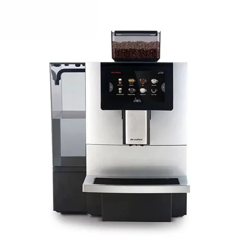 Macchina da caffè commerciale completamente automatica