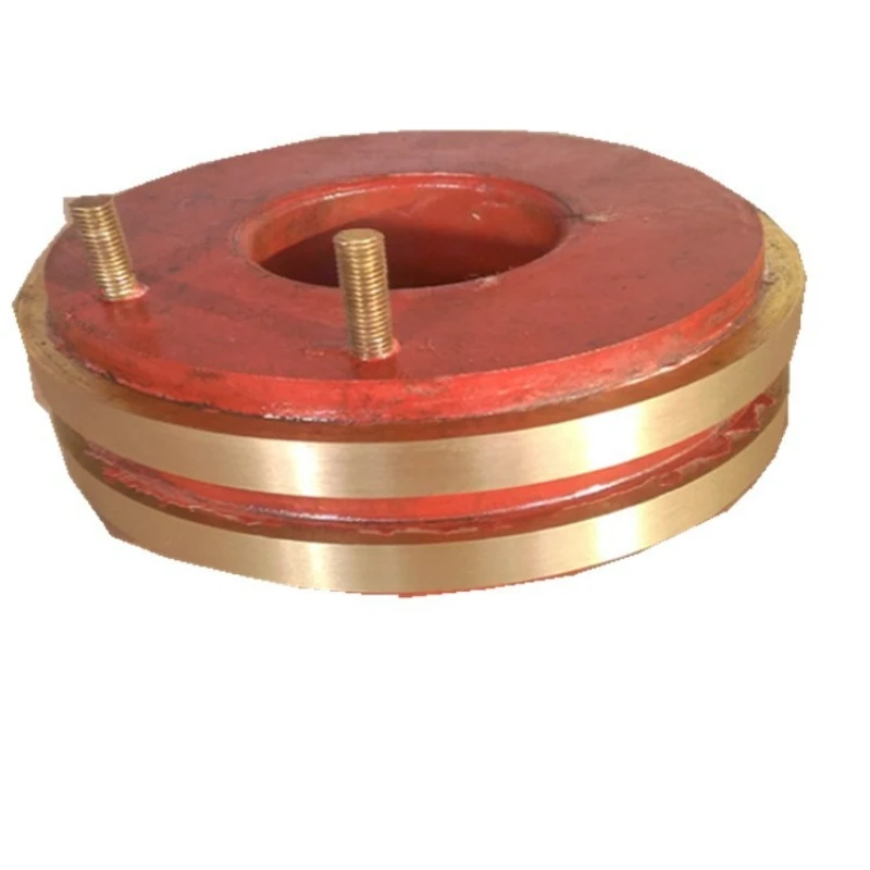 

Motor, collector ring, slip ring, conductive steel special-shaped slip
