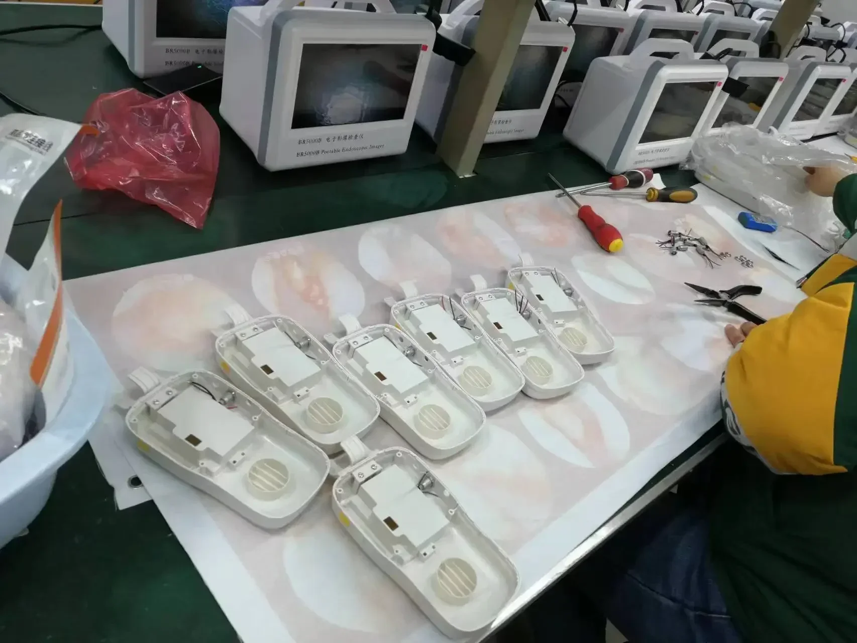 Pressione per cani e gatti JNR DS-200 Veterinario digitale portatile