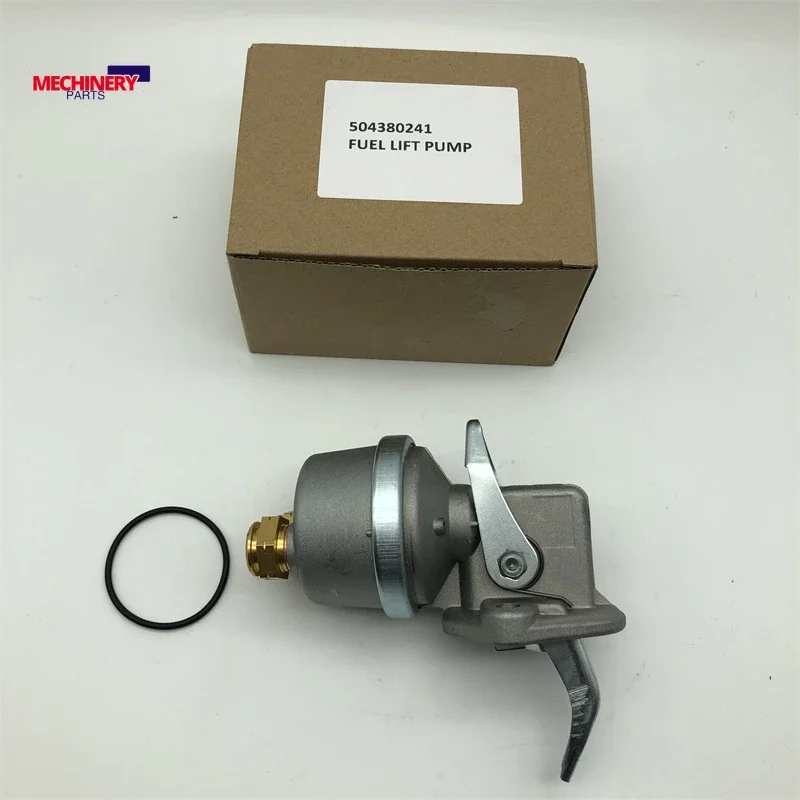 2830266 Diaphragm Fuel Transfer Pump Oil Transfer Pumps Automotive Parts For Cummins Iveco