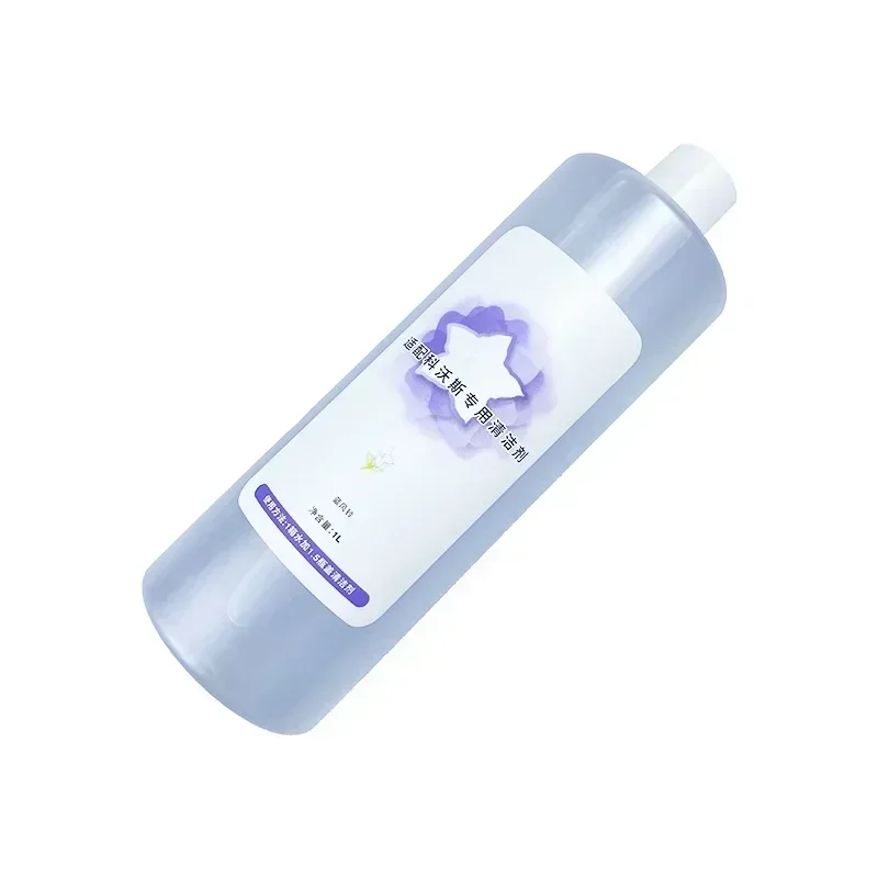 Original 1L Cleaning Fluid,Ecovacs Deebot Ozmo Liquid T20 N9 T10 OMNI/T10 TURBO/X1 OMNI/X1 TURBO X1 Vacuum Cleaner Parts