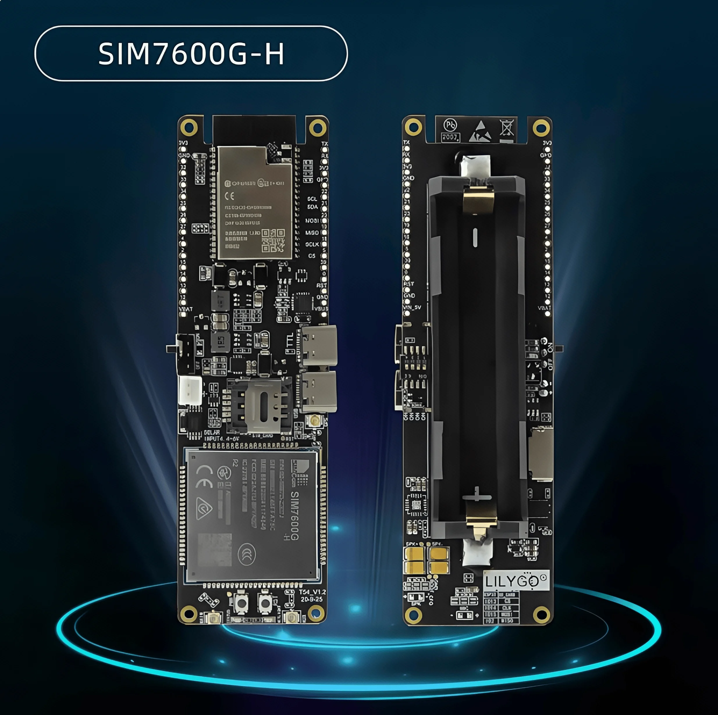 Lilygo® SIM7600G-H … - image