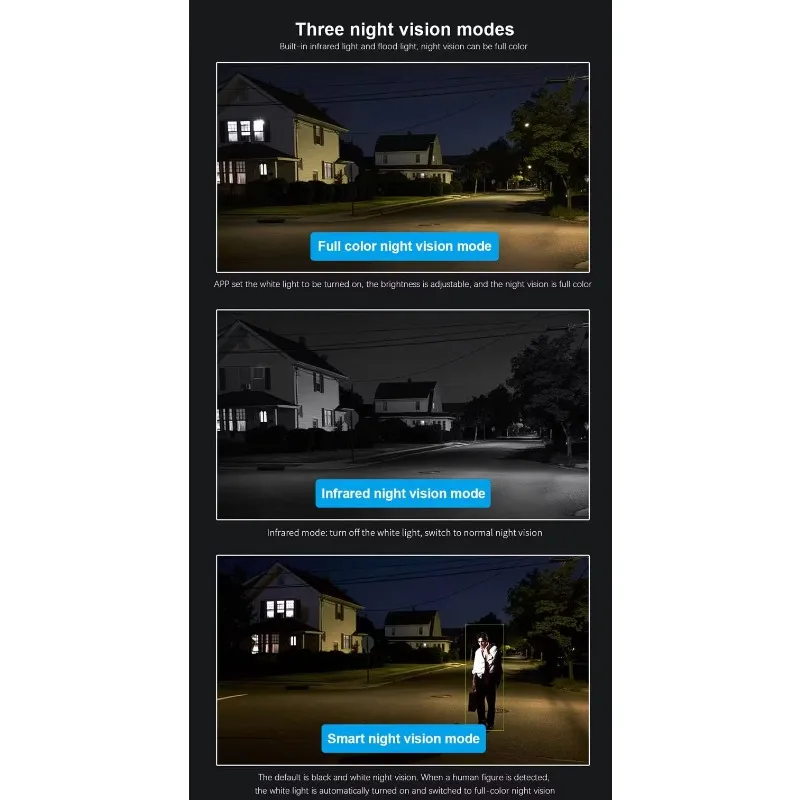 Tuya Smart POE IP Camera Video Security Kit with 4MP 5MP 8MP POE NVR Color Night Vision Two Way Audio Smart CCTV System