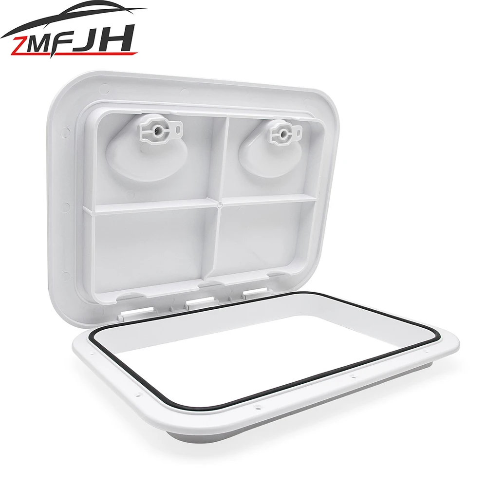 

Морская лодка из АБС-пластика, крышка люка для доступа к яхту, автофургону, водонепроницаемая, с защитой от УФ-лучей, нескользящая инспекционная крышка люка, морские аксессуары