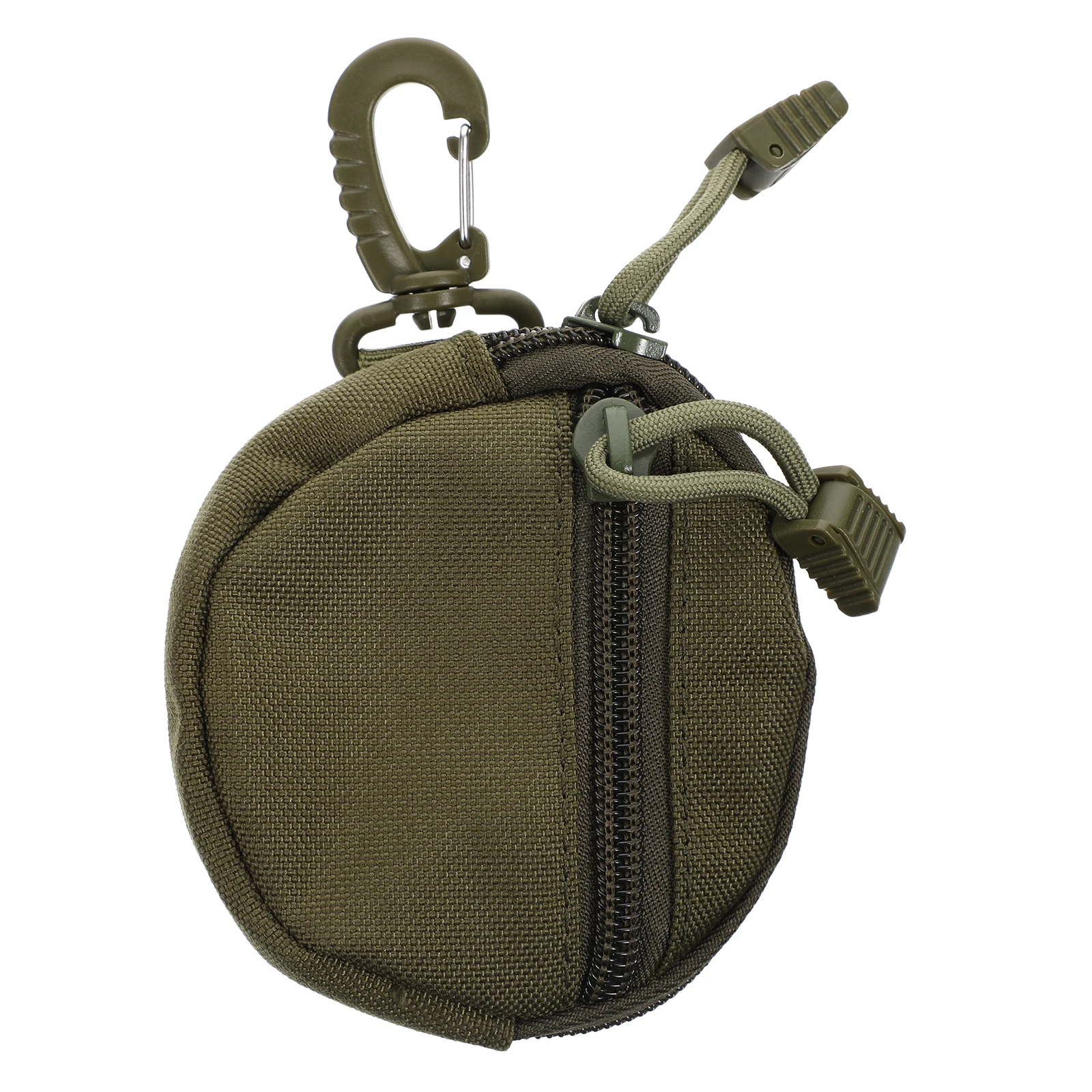

Polyester Utility Pouch Hanging Storage Bag For Belt Travel Running Cycling Sports Earphone Coin Purse Pouch
