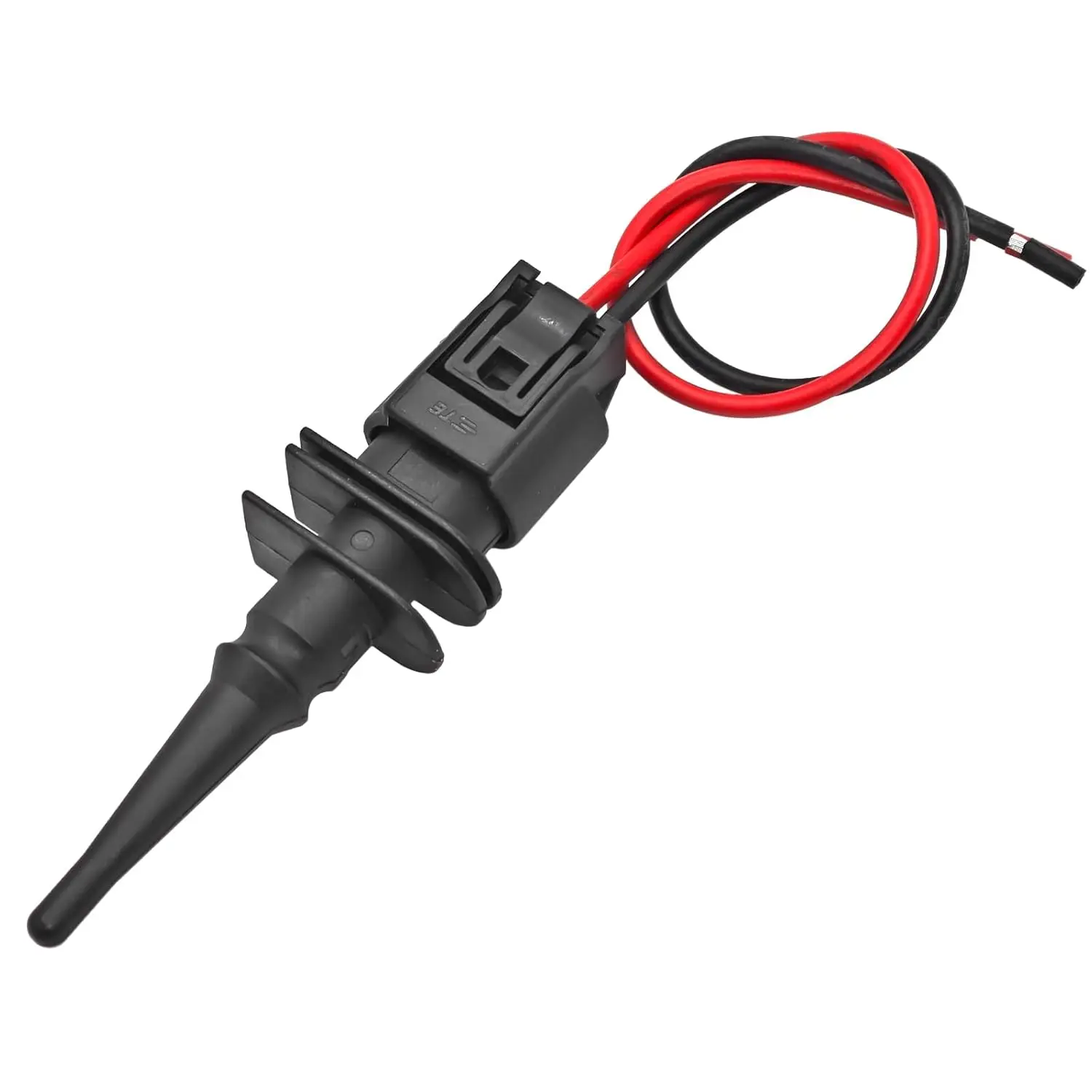 Suitable For BMW MINI External Temperature Sensor+Wiring Harness Connector Durable Automotive Parts 65816905133
