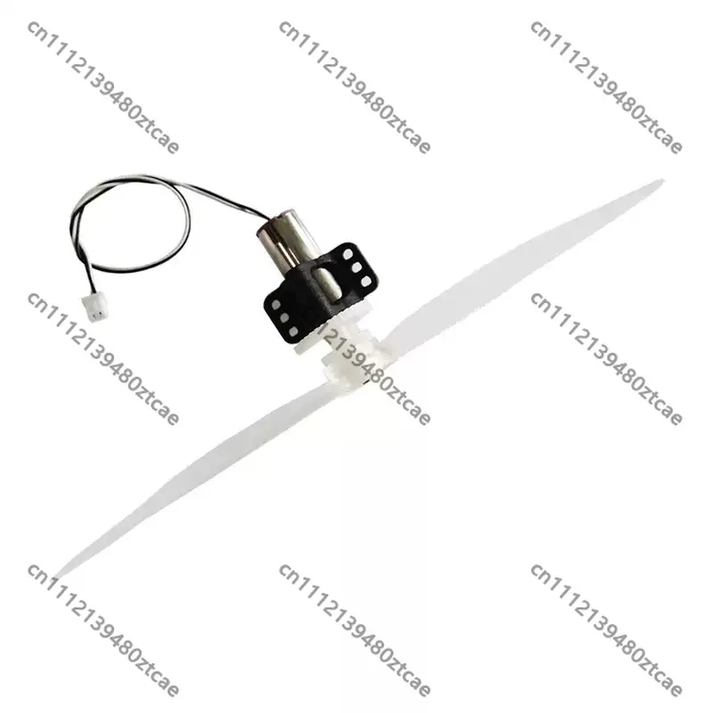 Hollow Cup Reduction Gear Set, CW CCW Rotation Reducer Bracket, Thrust Gearbox for Small RC Plane Hobby Upgrade Modification