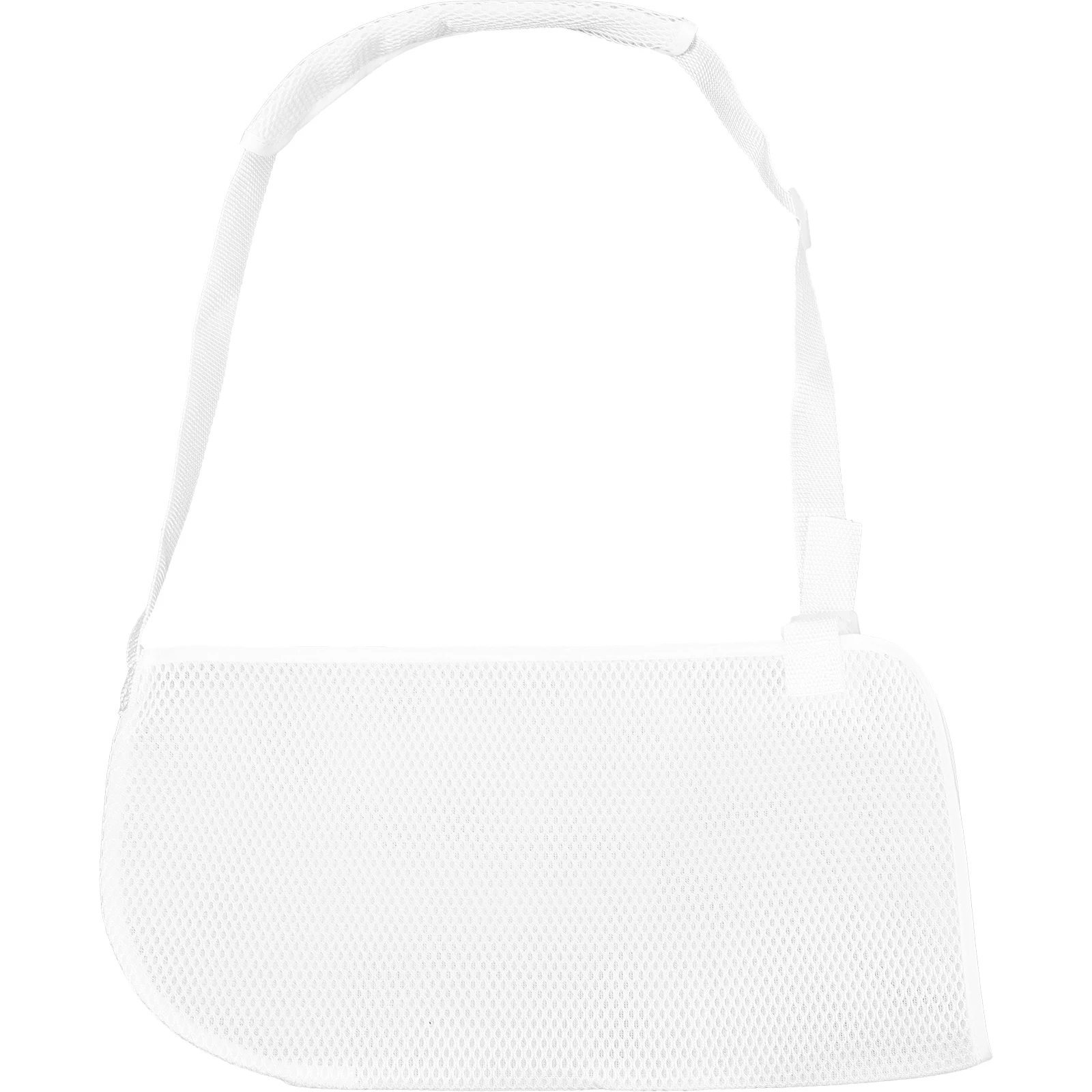 

Регулируемый сетчатый слинг для поддержки плеч, бандаж для запястья, предплечья, локтя, дышащий фиксирующий ремень, иммобилайзер, перелом