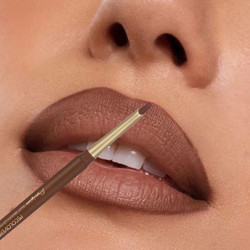 1PC Matte Lip Liner Lipstick - Waterproof and Long-lasting, Suitable for Date and Daily Needs, Lip Makeup