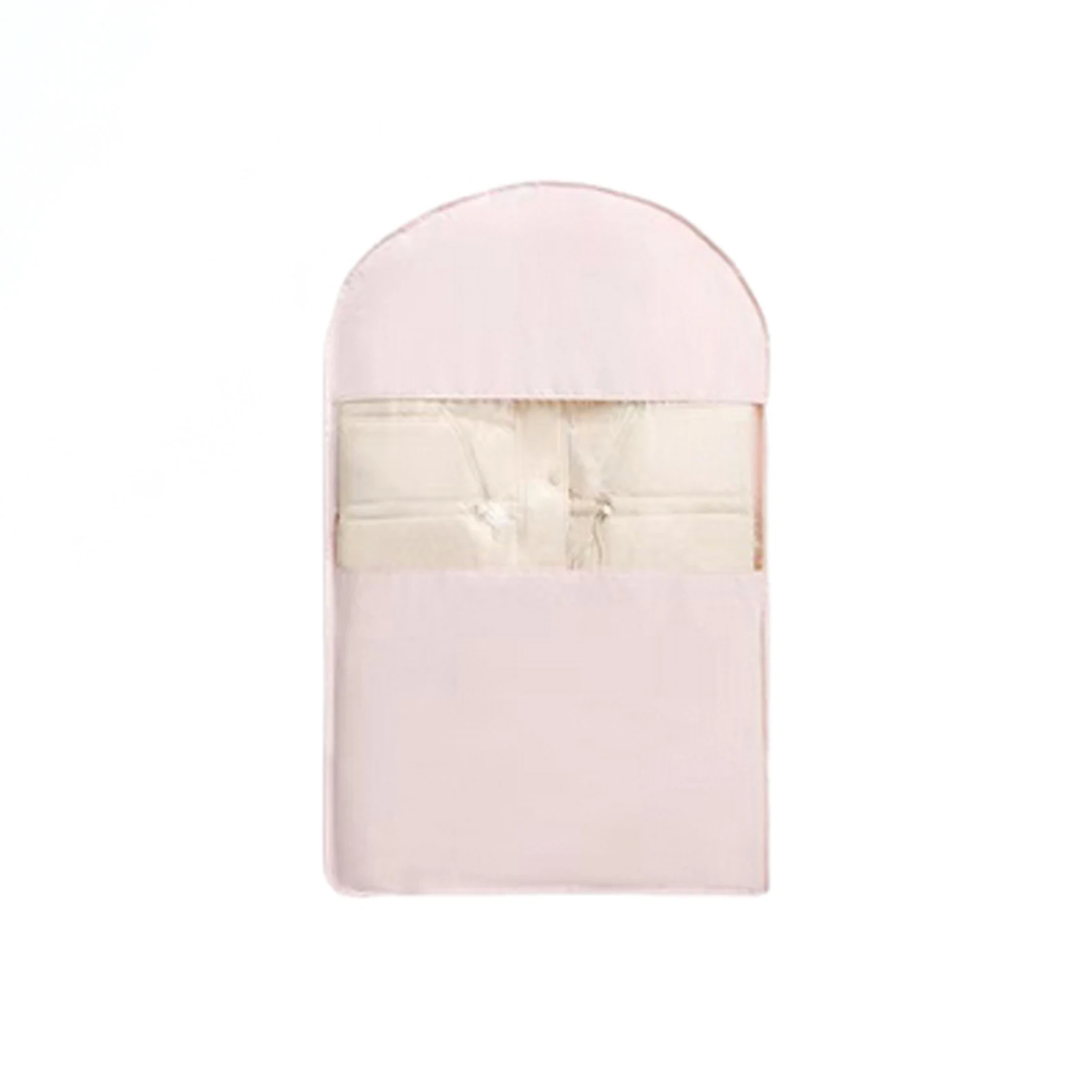 

Transparent Wardrobe Clothing Dust Cover Clothes Neat And Tidy Down Jacket Compression Dust Cover