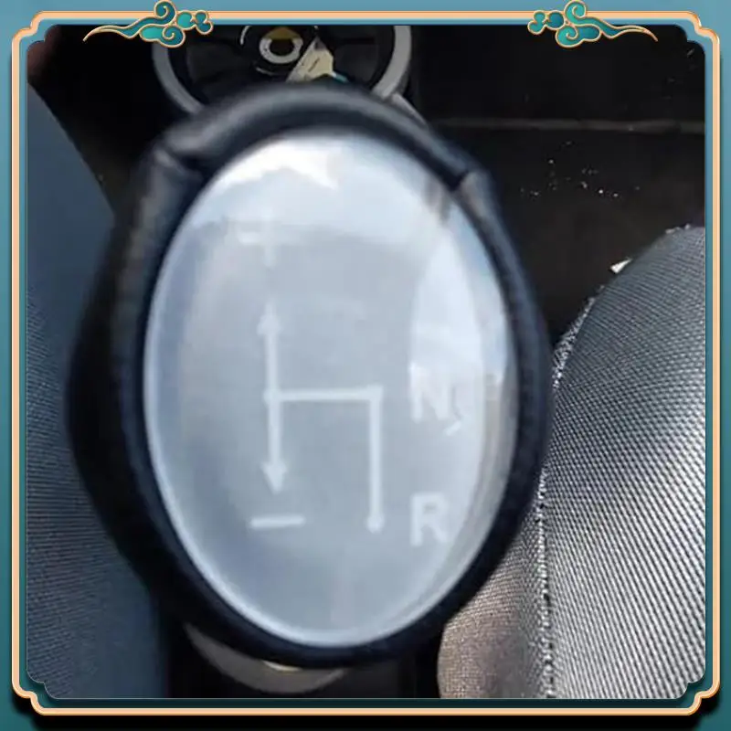 

Latest Transmission Automatic Gear Shift Knob Shifter Lever Head For Benz Smart 450 451