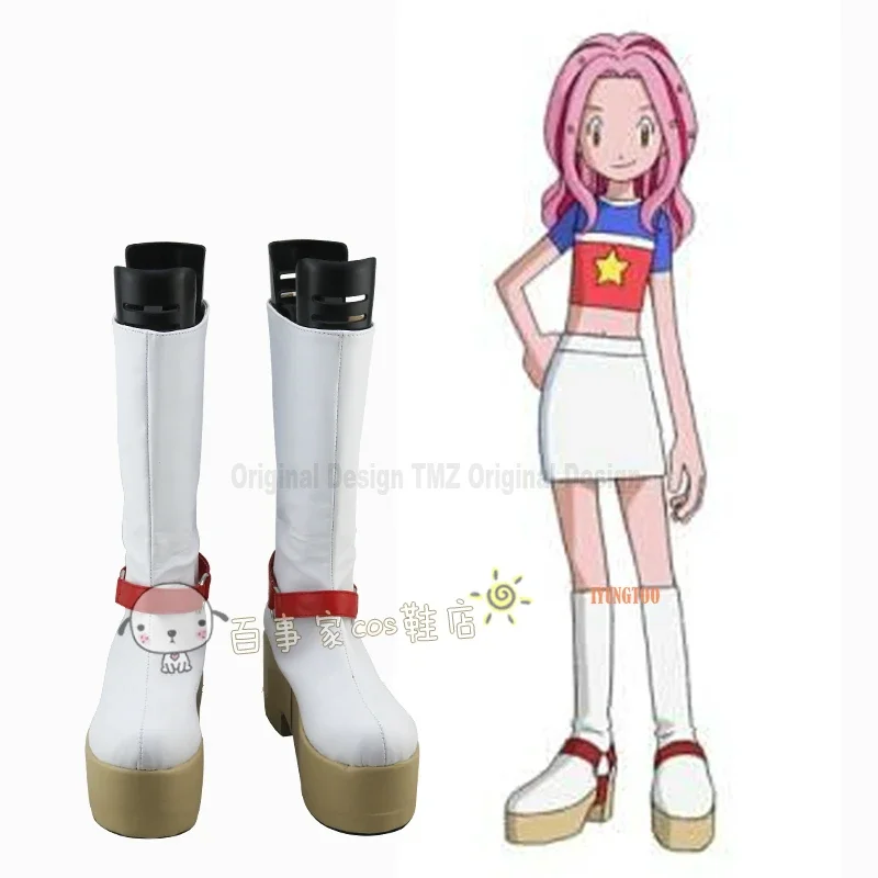 digimon-adventure-tachikawa-mimi-personnages-anime-costume-prop-cosplay-chaussures-bottes