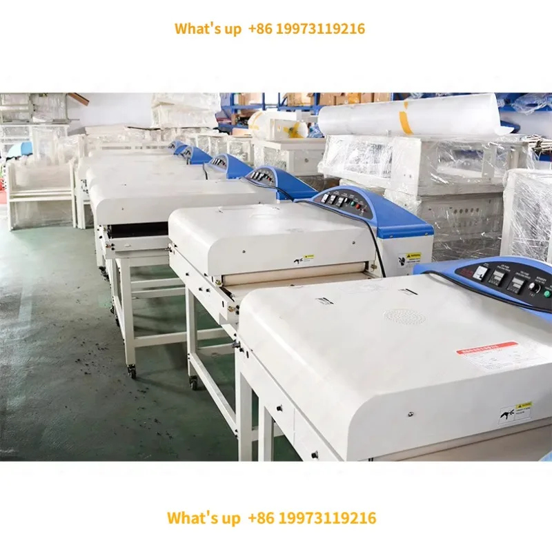 2026 New Straight Linear Fusing Press HP-600 | High Quality Fusing Machine Available |