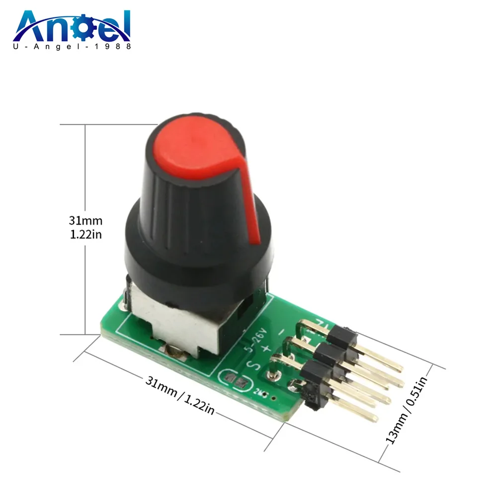 3-8V Mini Servo Tes… - image