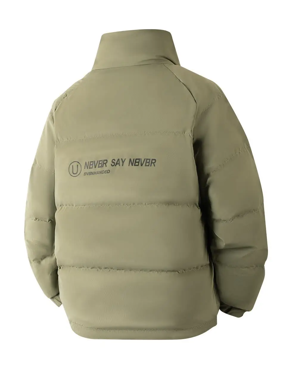 الرجال في الهواء الطلق الشتاء Thiened طبقة مزدوجة طوق دافئ الوقوف طوق الخبز أسفل Jaet 90 Du أسفل سستة إغلاق البوليستر...