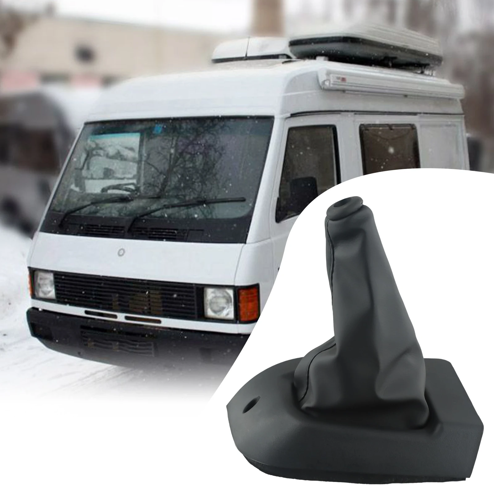 

Gear Shift Knob Dust Cover for Ssangyong Istana MB100 1996 Model Part Number 6618808744LAA Direct Replacement Item