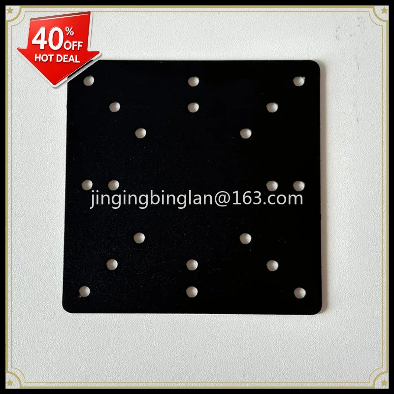 Factory direct display 2-hole to 4-hole adapter board, accessories and accessories