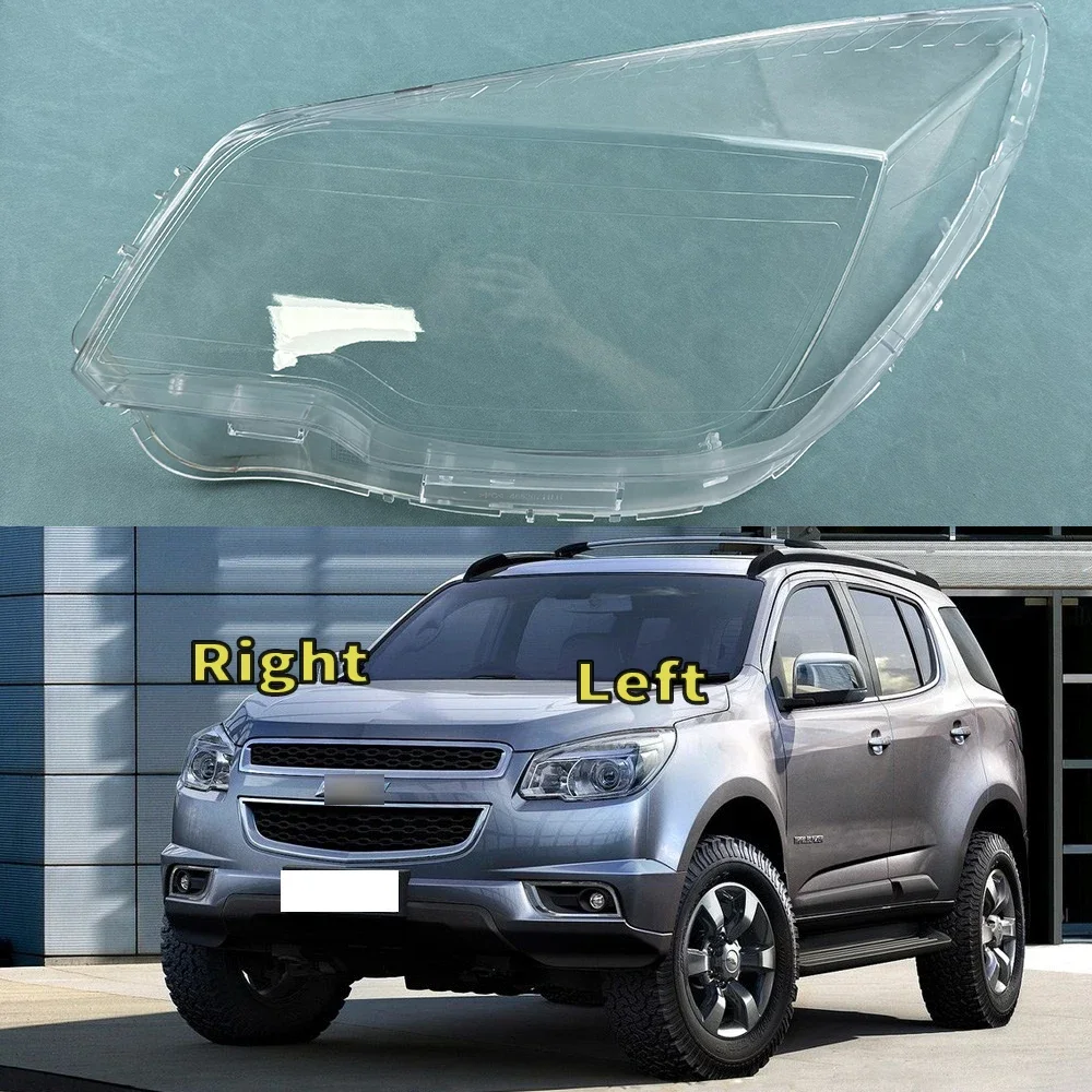 

Для Chevrolet Trailblazer 2013 2014 2015, корпус фары, абажур, линза, прозрачная крышка фары из плексигласа