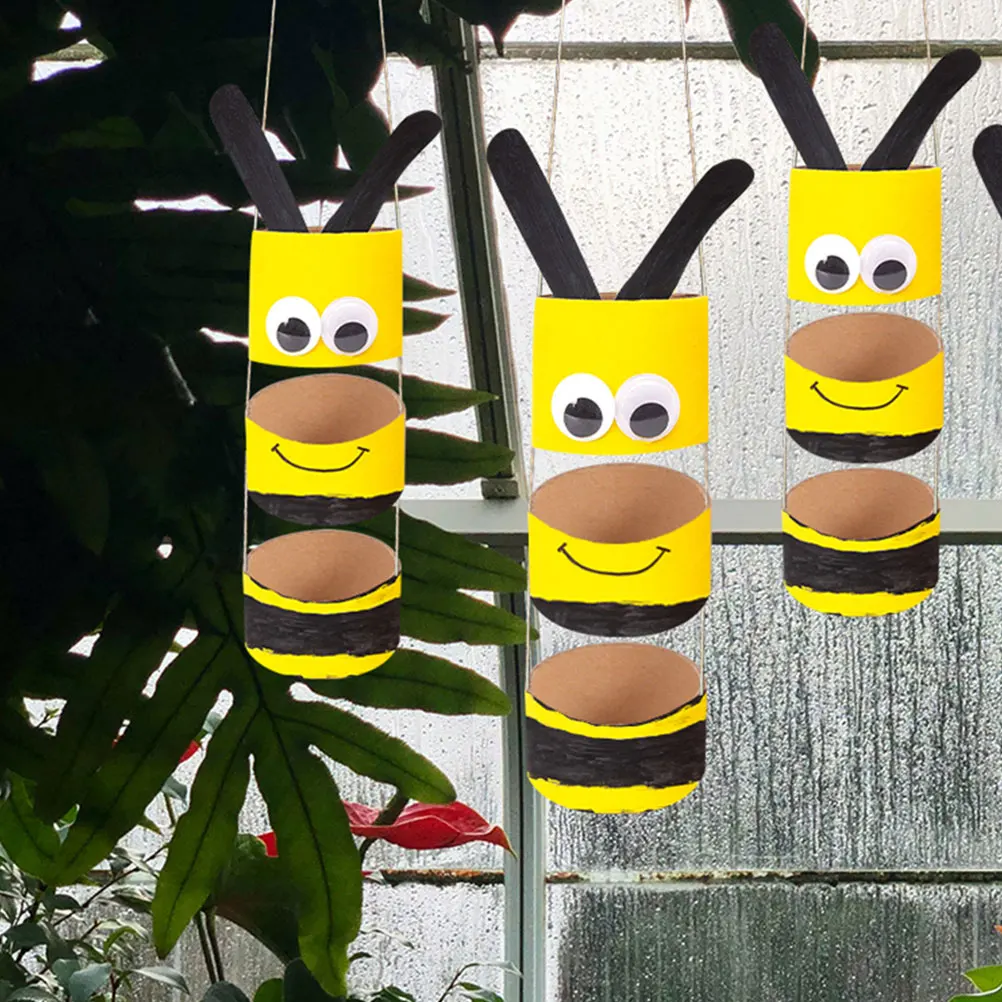 10 قطعة أنابيب الورق الفارغة للحرف اليدوية أنابيب الورق المقوى الكرافت السلس مثالية للرسم والرسم المشاريع الفنية ذاتية الصنع حرفة الفصول الدراسية