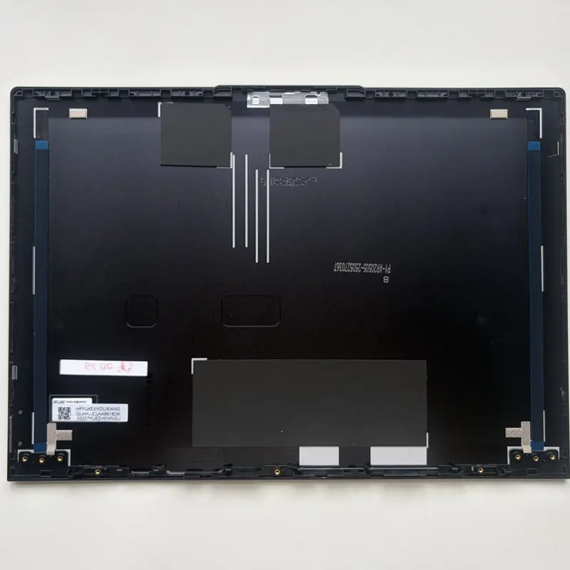 New Replacement Housings for Lenovo Zhaoyang X5-16IRL IRP ABP Back Cover Front Bezel Frames Hinges Top Case Bottom Covers
