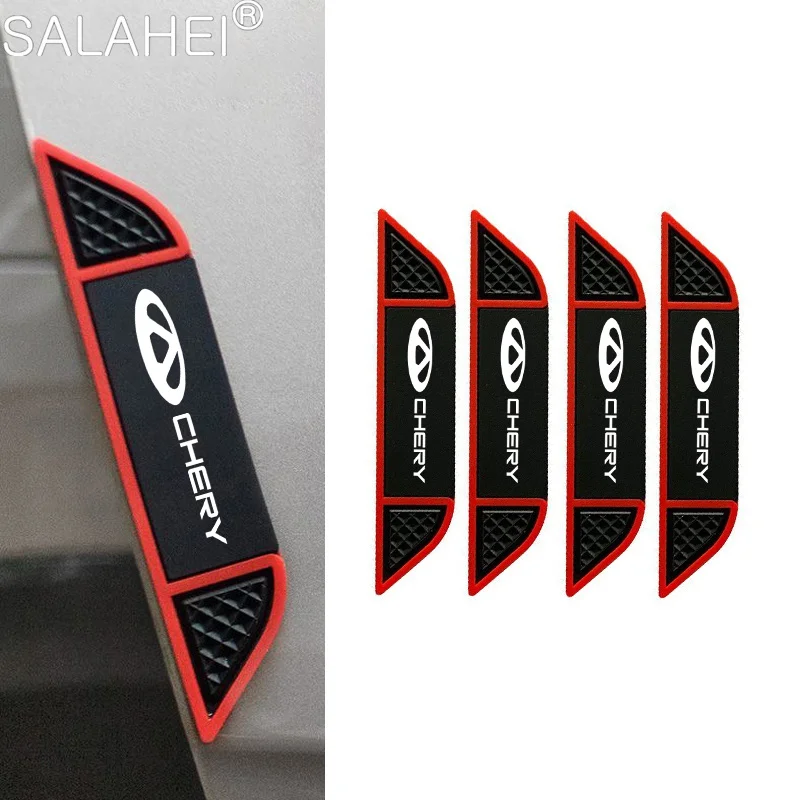 

Car Door Edge Anti-collision Sticker For Chery Omoda Tiggo Pro Fulwin Arrizo Fora Amulet E3 EQ7 Bumper Guard Corner Protection