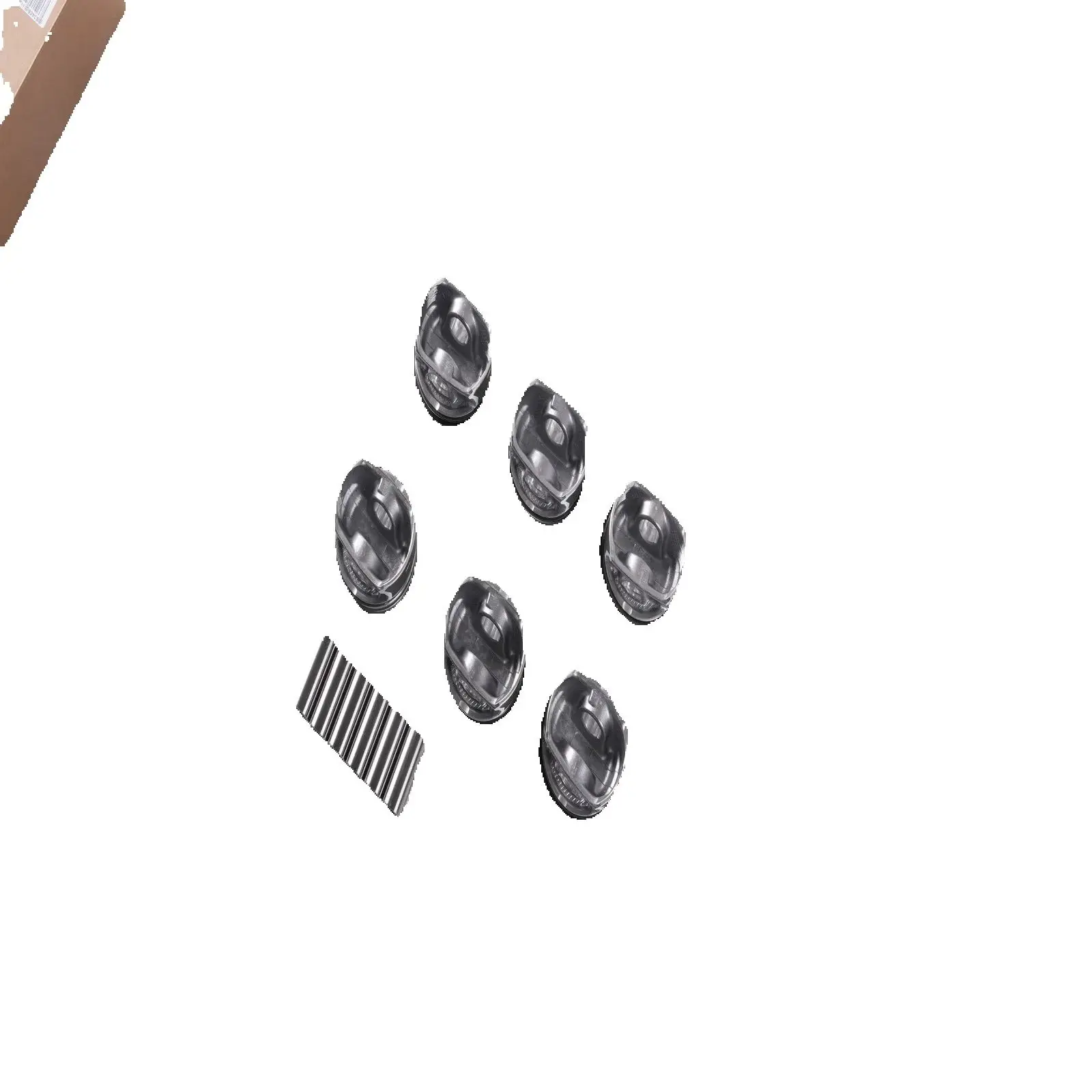 

Комплект поршней двигателя из 6 предметов для Volvo S60 S80 2007-2018 OE 30750892 прецизионная обработка