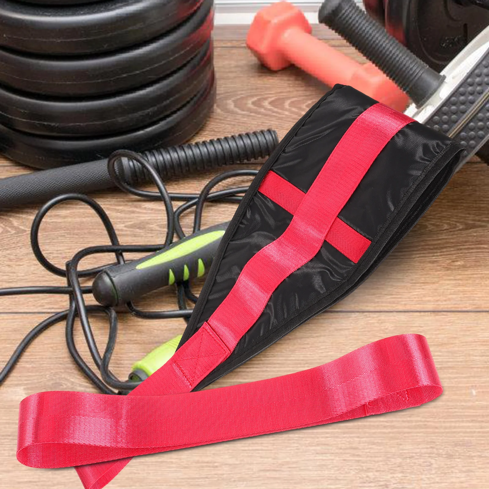 

2Pcs Sturdy Ab Straps for Pull Up Bar Daily Use Gym Straps Ab Training Belt for Muscle Growth and Tension Daily Use Gym Strap