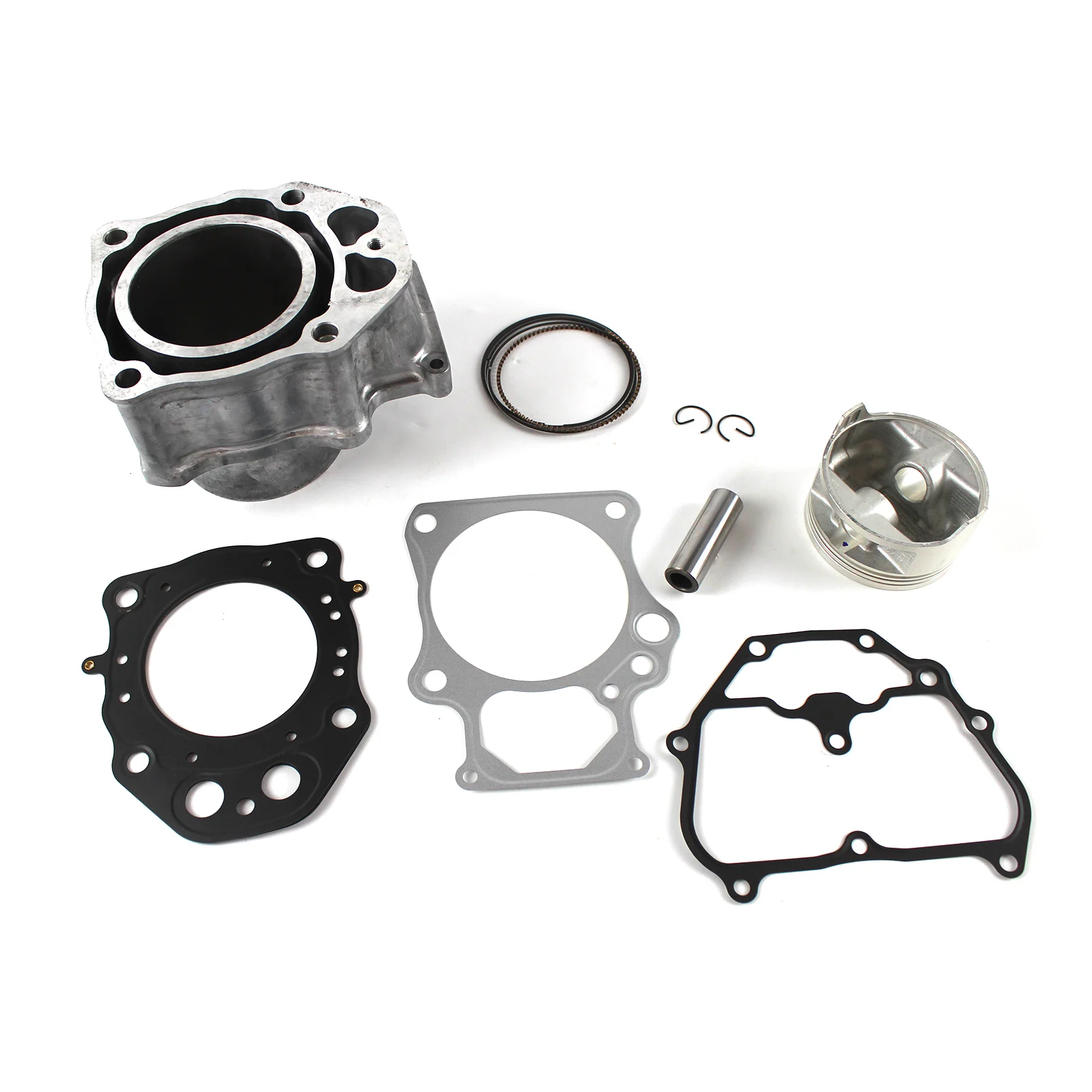 Cilinder Zuigerveren Pakking Kit 12100-HP7-A00 12100-HP5-600 Voor Honda Rancher TRX420 FE FM TE TM 2007-2018