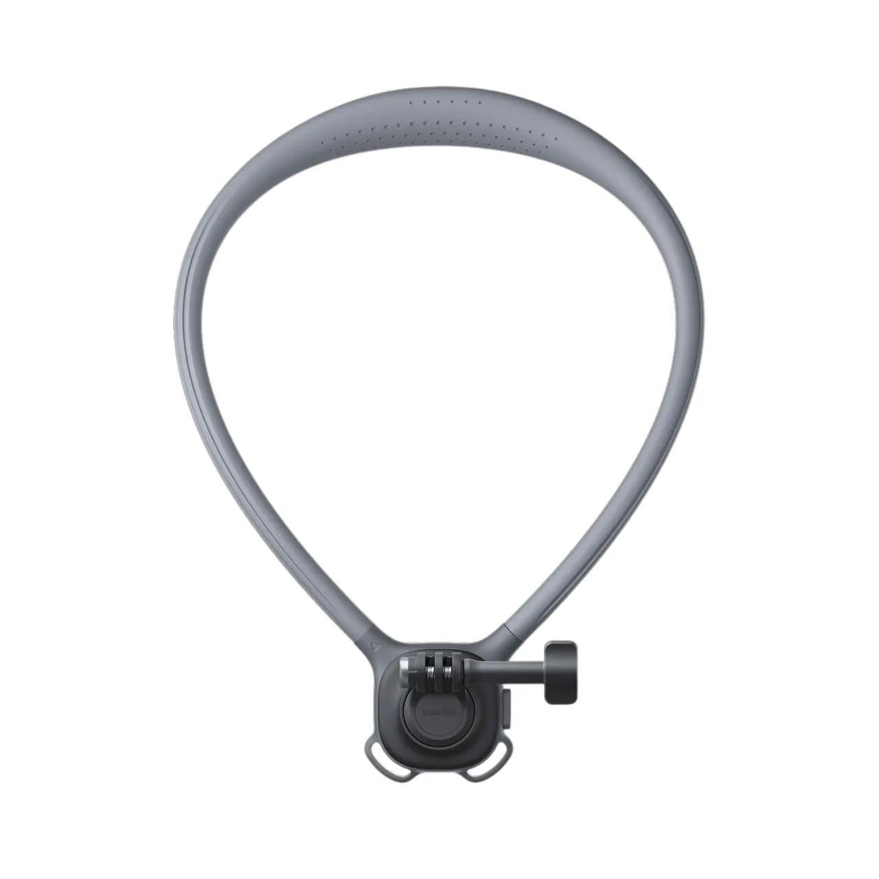 Insta360 Neck Mount 360° Rotating Quick Release POV Holder with Strap for X6 X5 X4 Air Ace Pro 2 GO 3S Action Camera